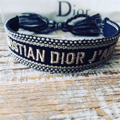 bracelet dior femme j'adore|dior j'adior bracelets.